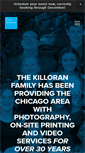 Mobile Screenshot of killoranphotography.com